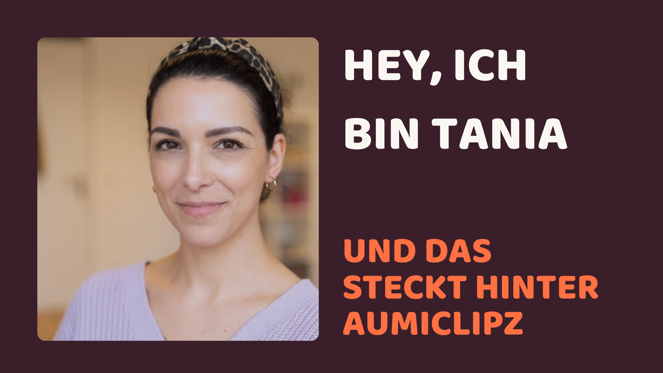 Meine Tochter wollte Ohrringe – aber keine Ohrlöcher: Die Geschichte hinter AuMiClipz