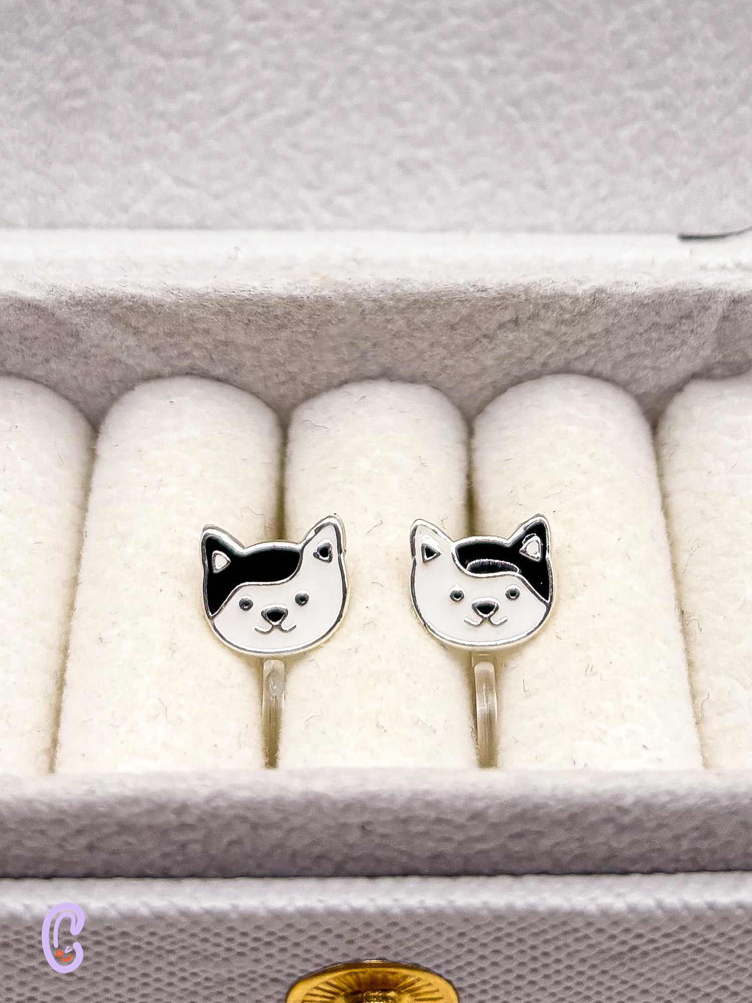 Cat ear clips for children – Painless without ear piercing