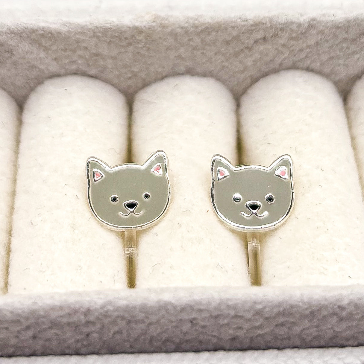 Cat ear clips for children – Painless without ear piercing