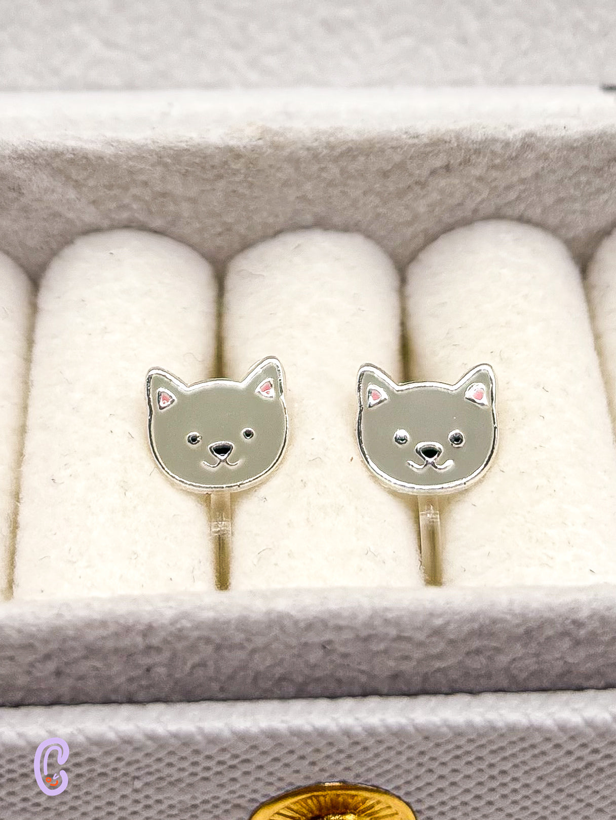 Cat ear clips for children – Painless without ear piercing
