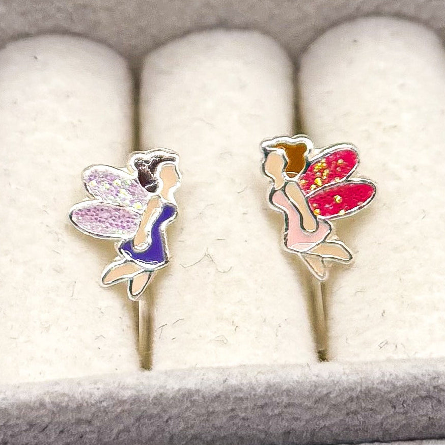 Fairy ear clips for children – Painless without ear piercings