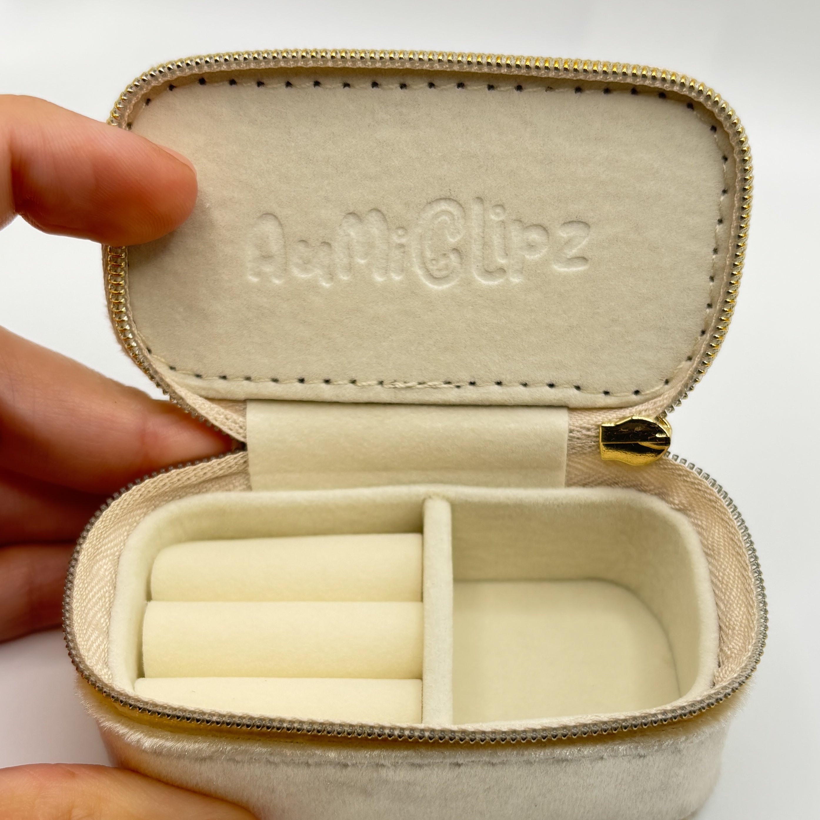 Personalisierbare Schmuckbox